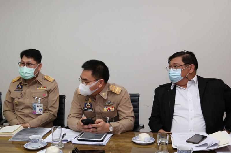 ปลัด พม. เป็นประธา�