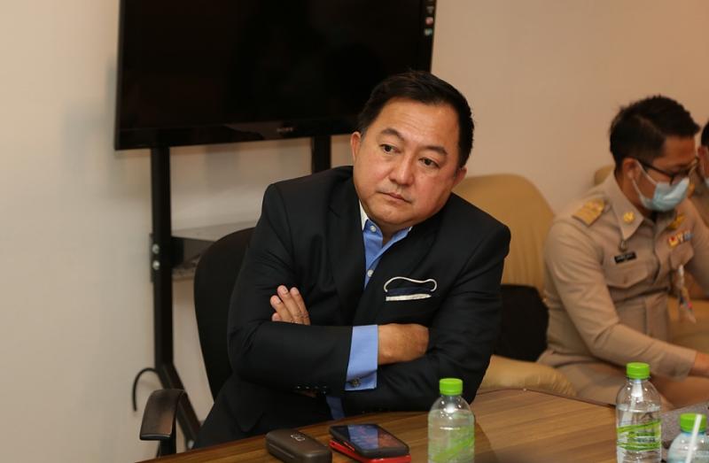 ปลัด พม. เป็นประธา�