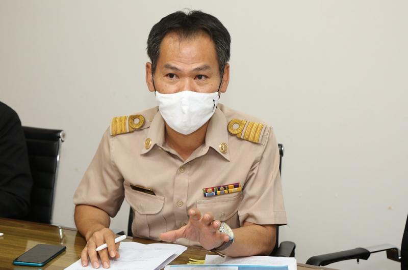 ปลัด พม. เป็นประธา�