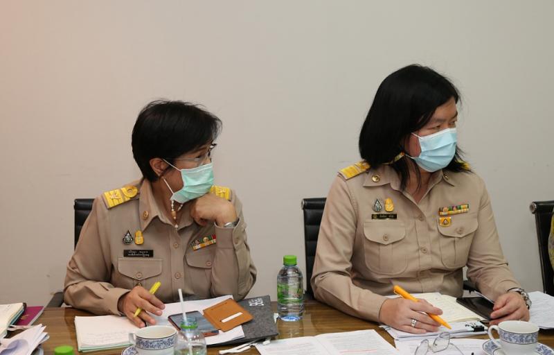 ปลัด พม. เป็นประธา�