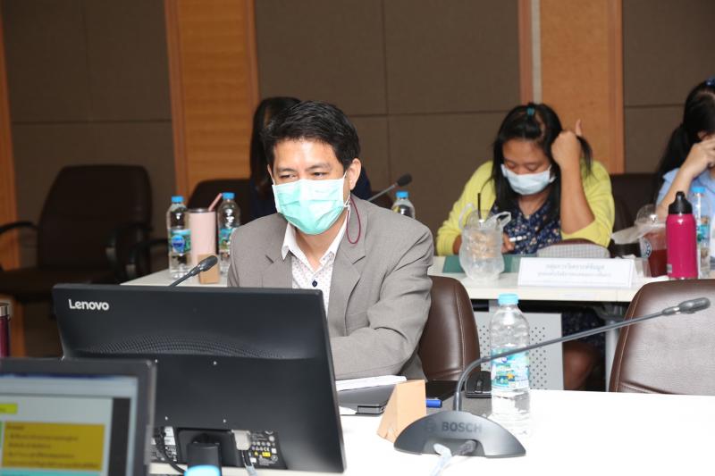 รองปลัด พม. เป็นปร�