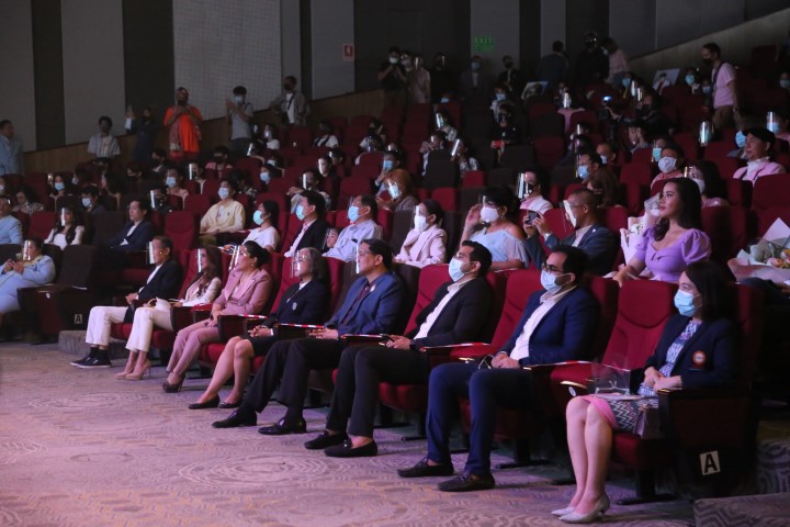 รองปลัด พม. ร่วมงา�
