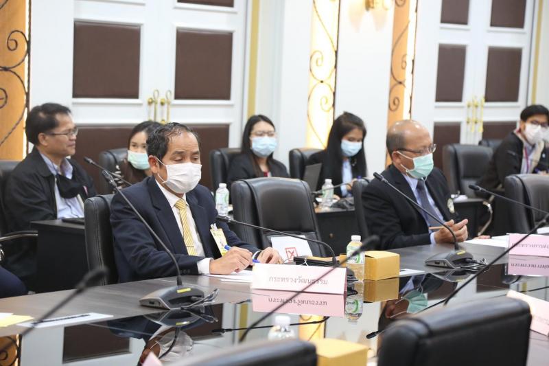 รองปลัด พม. ร่วมปร�