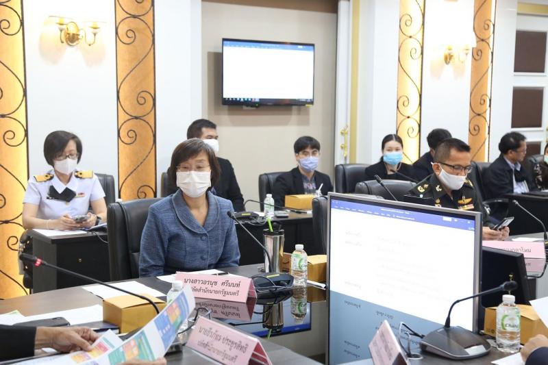 รองปลัด พม. ร่วมปร�