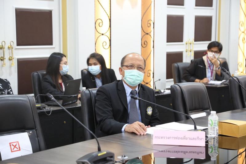 รองปลัด พม. ร่วมปร�