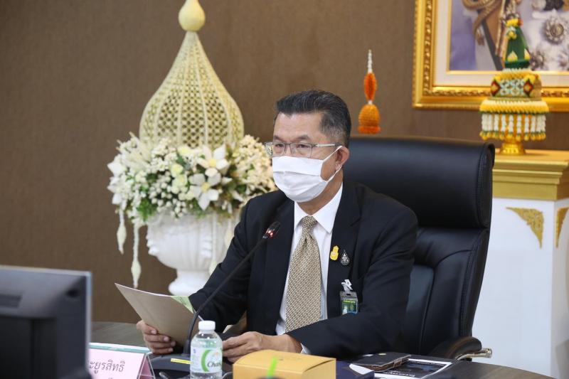 รองปลัด พม. ร่วมปร�