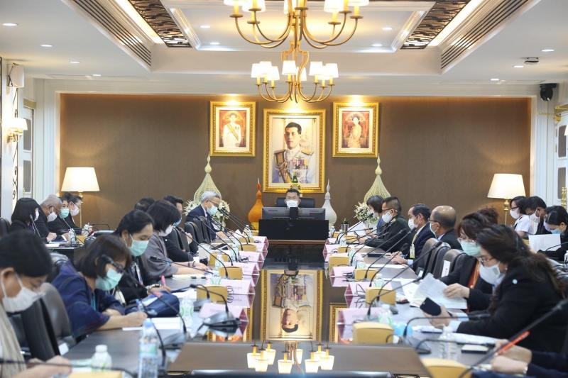 รองปลัด พม. ร่วมปร�