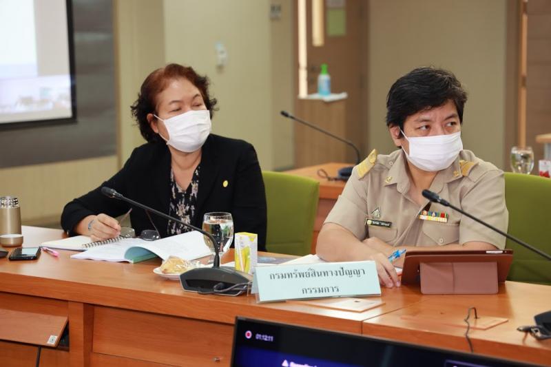 ปลัด พม. มอบหมาย รอ�