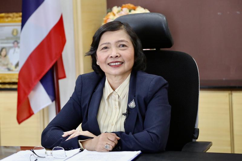 ปลัด พม. บันทึกเทป�