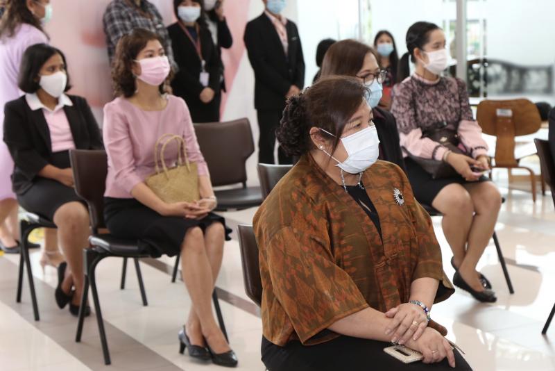 ปลัด พม. เป็นประธา�