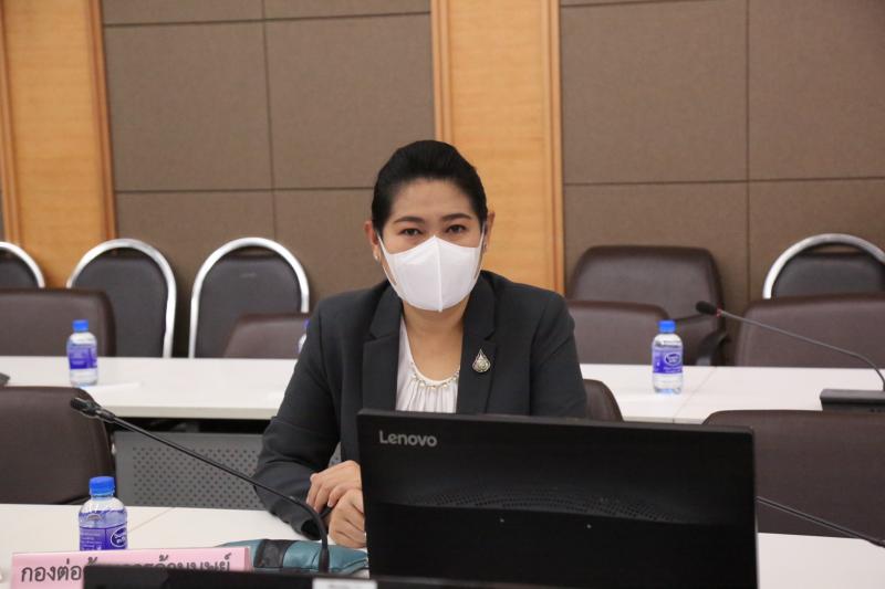 ปลัด พม. เป็นประธา�