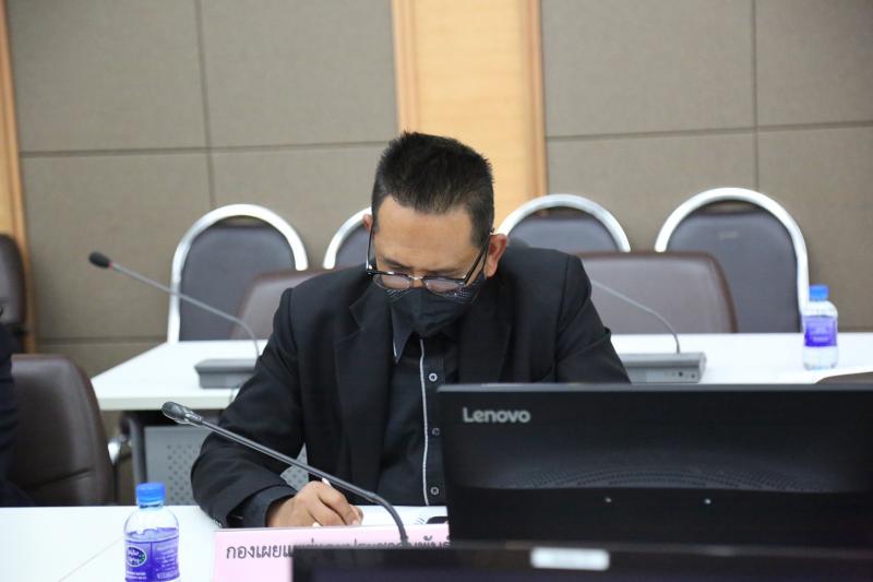 ปลัด พม. เป็นประธา�