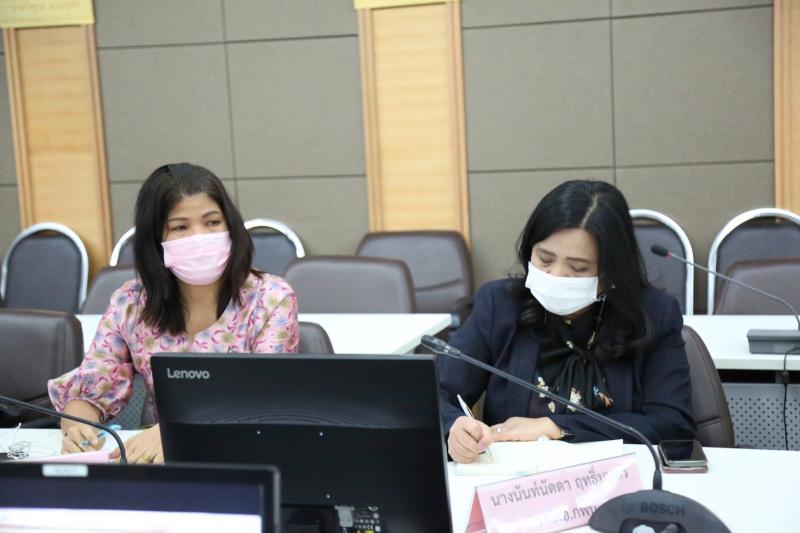 ปลัด พม. เป็นประธา�