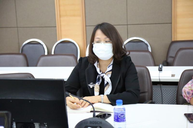 ปลัด พม. เป็นประธา�
