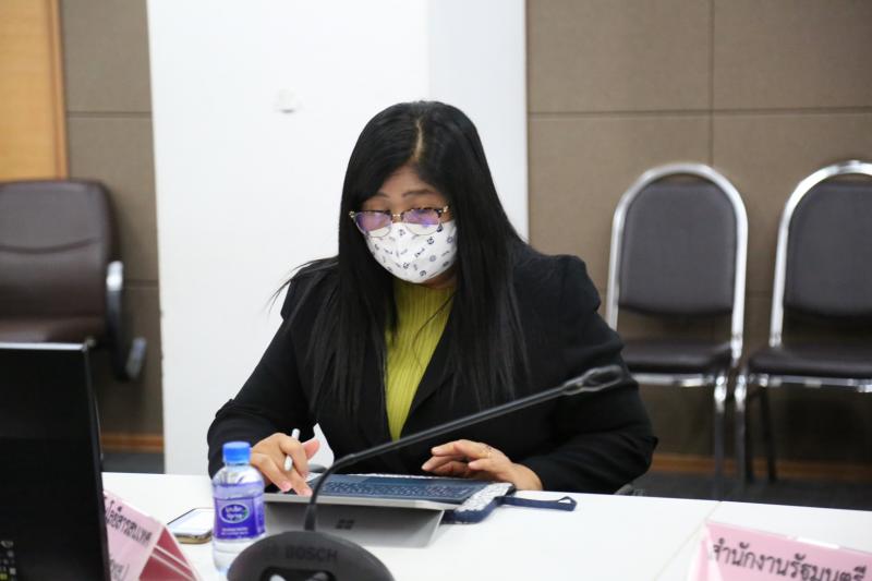ปลัด พม. เป็นประธา�