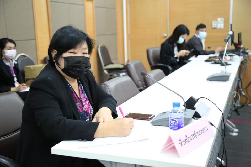 ปลัด พม. เป็นประธา�
