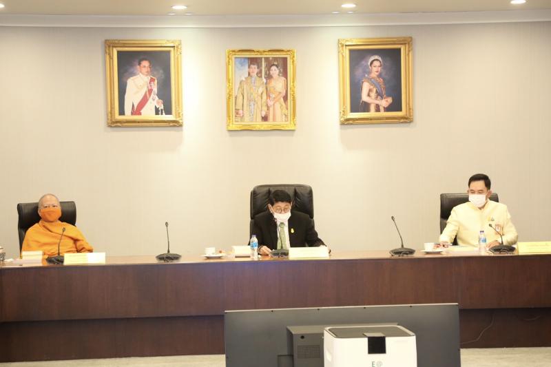 รมว.พม. มอบหมายให้ �