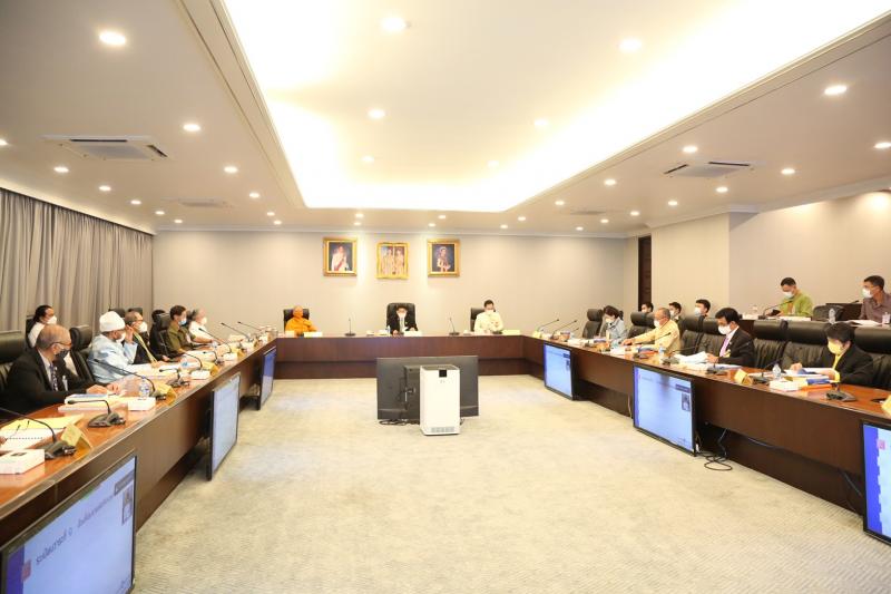 รมว.พม. มอบหมายให้ �