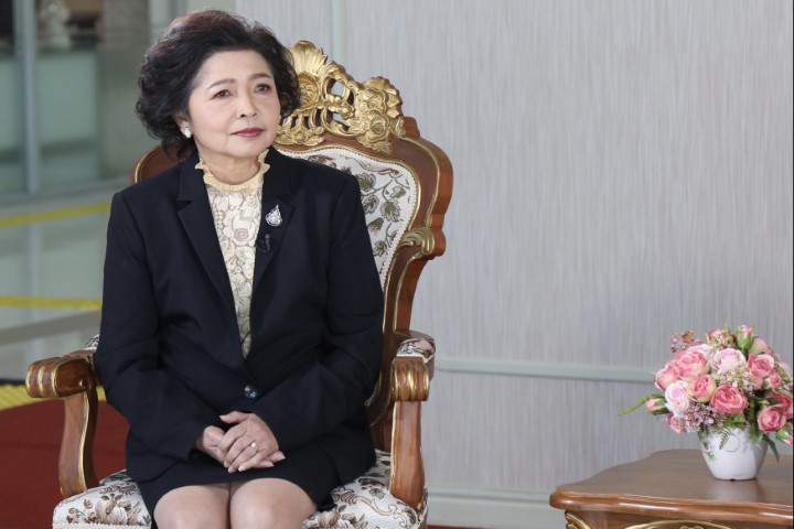 ปลัด พม. ให้การบัน�
