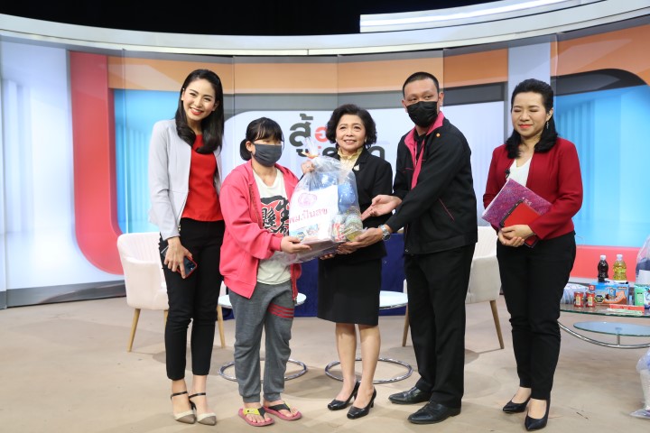 ปลัด พม. ร่วมสนทนา�