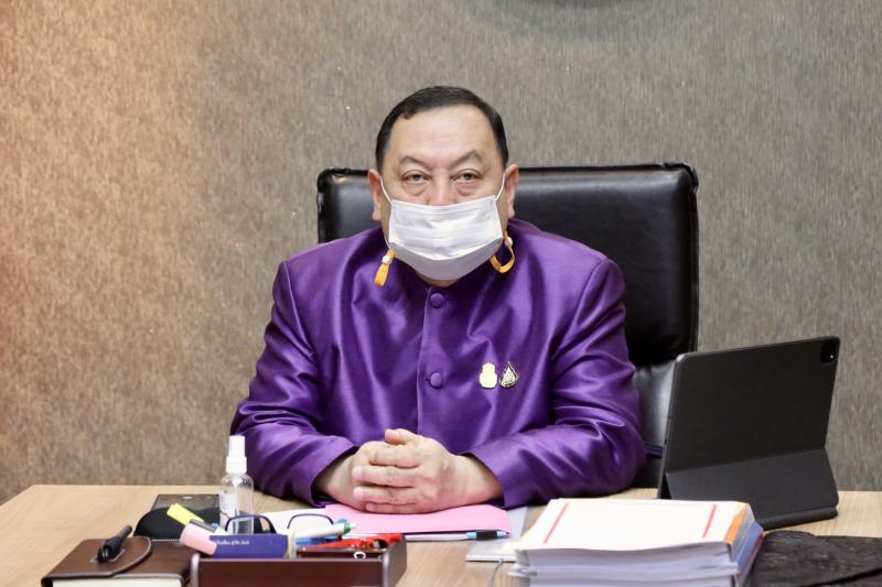 รมว.พม. ร่วมการประ�
