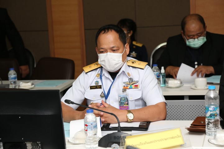 ปลัด พม. เป็นประธา�