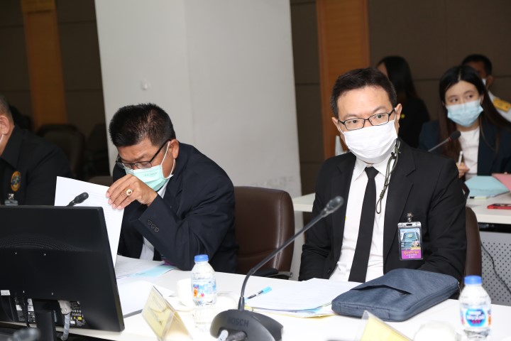 ปลัด พม. เป็นประธา�