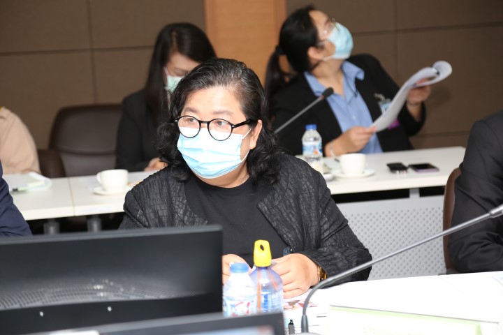 ปลัด พม. เป็นประธา�