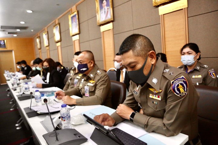 ปลัด พม. เป็นประธา�