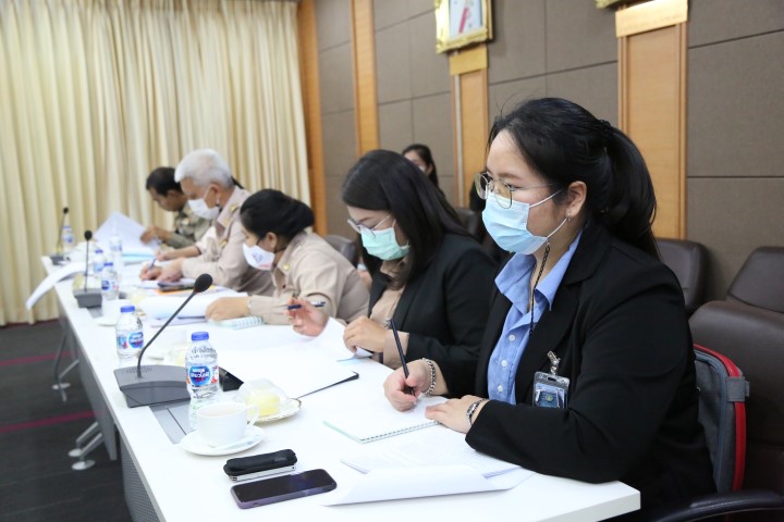 ปลัด พม. เป็นประธา�