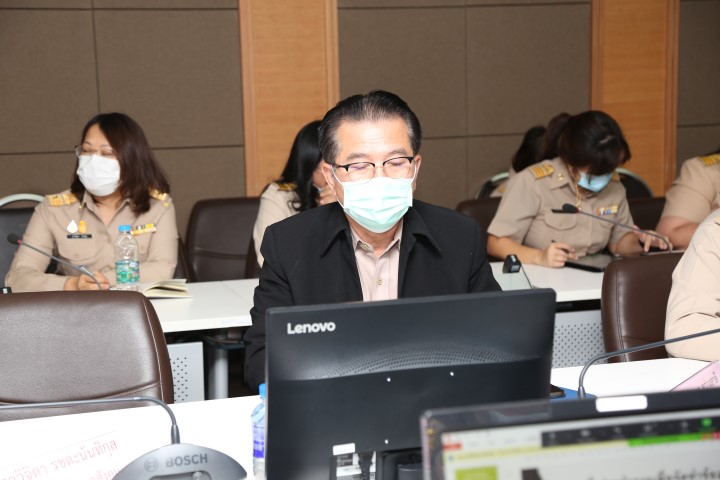 รมว.พม. เป็นประธาน�