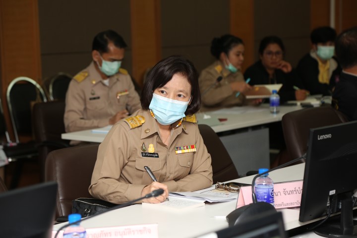 รมว.พม. เป็นประธาน�
