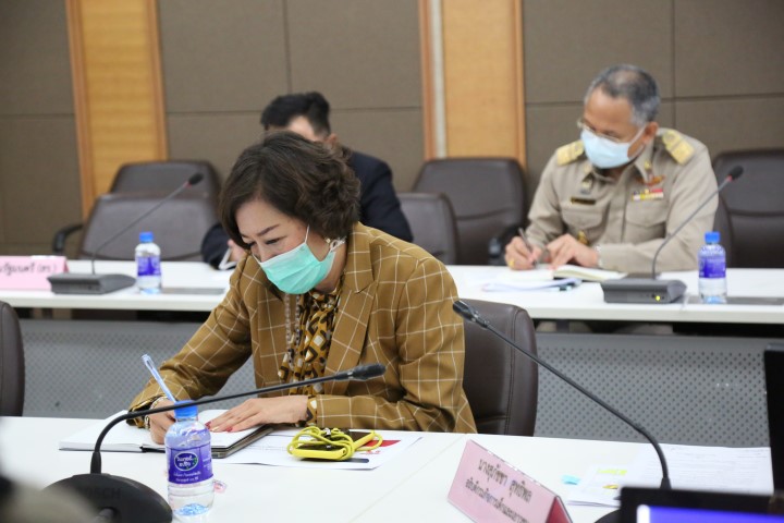 รมว.พม. เป็นประธาน�