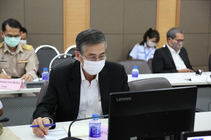 รมว.พม. เป็นประธาน�
