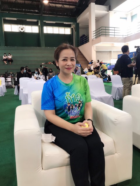 ผช. ปลัด พม. เข้าร่ว