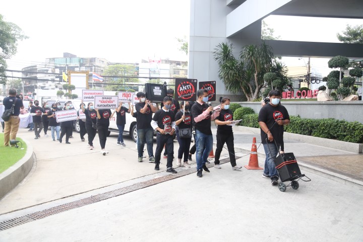 รองปลัด พม. รับการ�