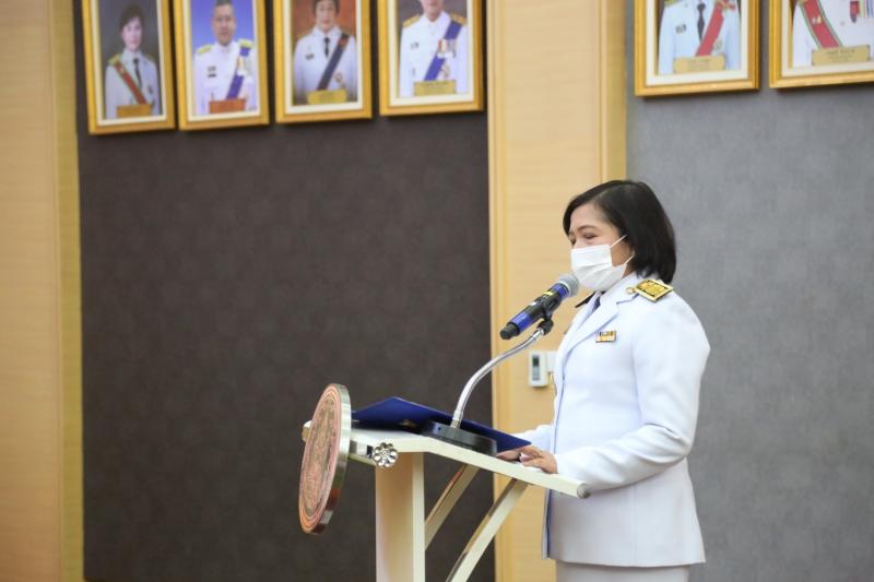 รมว. พม. เป็นประธาน�