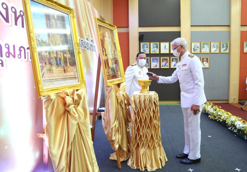 รมว. พม. เป็นประธาน�