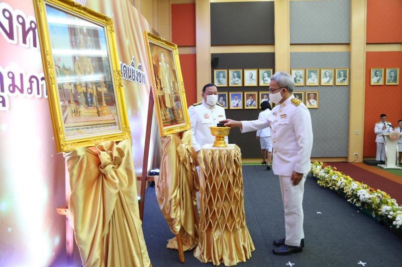รมว. พม. เป็นประธาน�