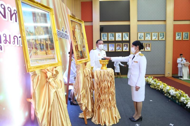 รมว. พม. เป็นประธาน�
