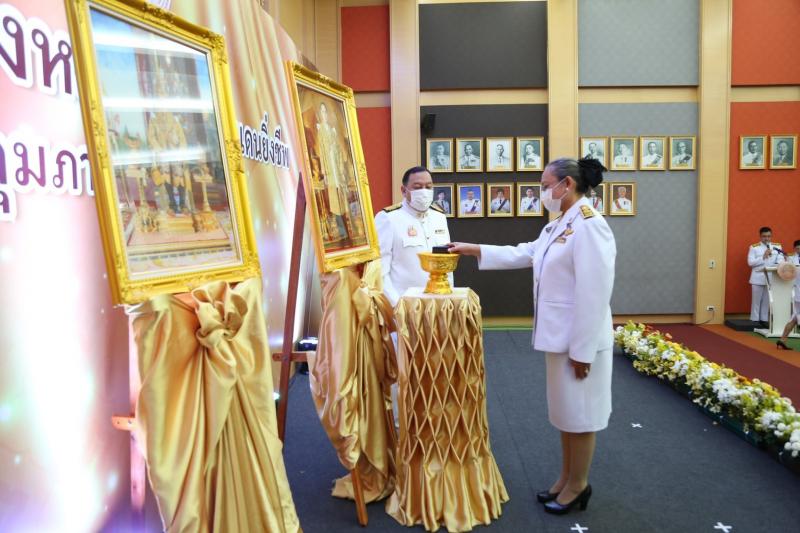 รมว. พม. เป็นประธาน�
