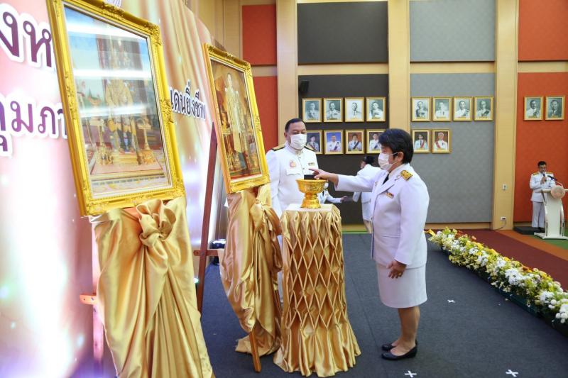 รมว. พม. เป็นประธาน�