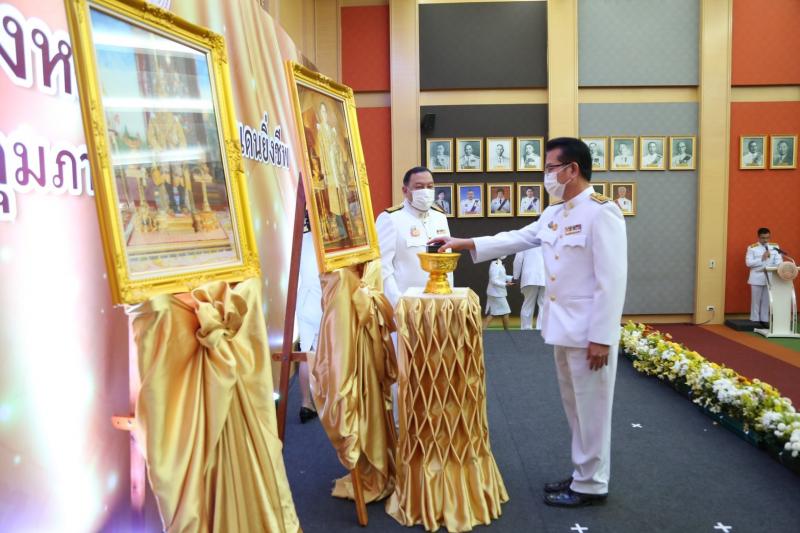 รมว. พม. เป็นประธาน�