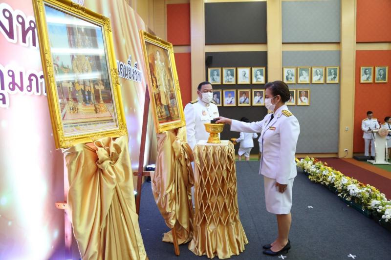 รมว. พม. เป็นประธาน�