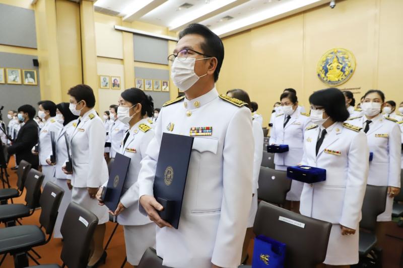 รมว. พม. เป็นประธาน�