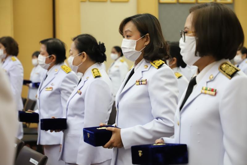 รมว. พม. เป็นประธาน�