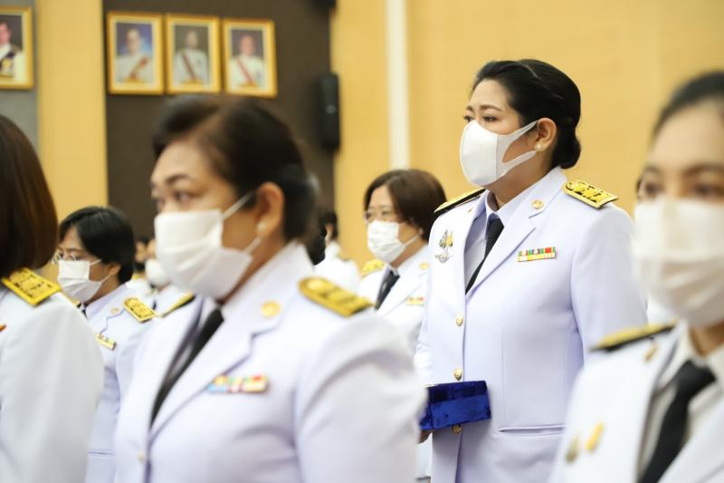 รมว. พม. เป็นประธาน�