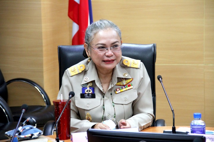 รองปลัด พม. ร่วมปร�