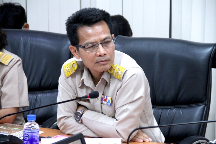รองปลัด พม. ร่วมปร�