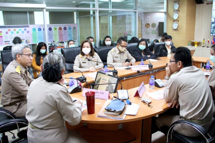 รองปลัด พม. ร่วมปร�